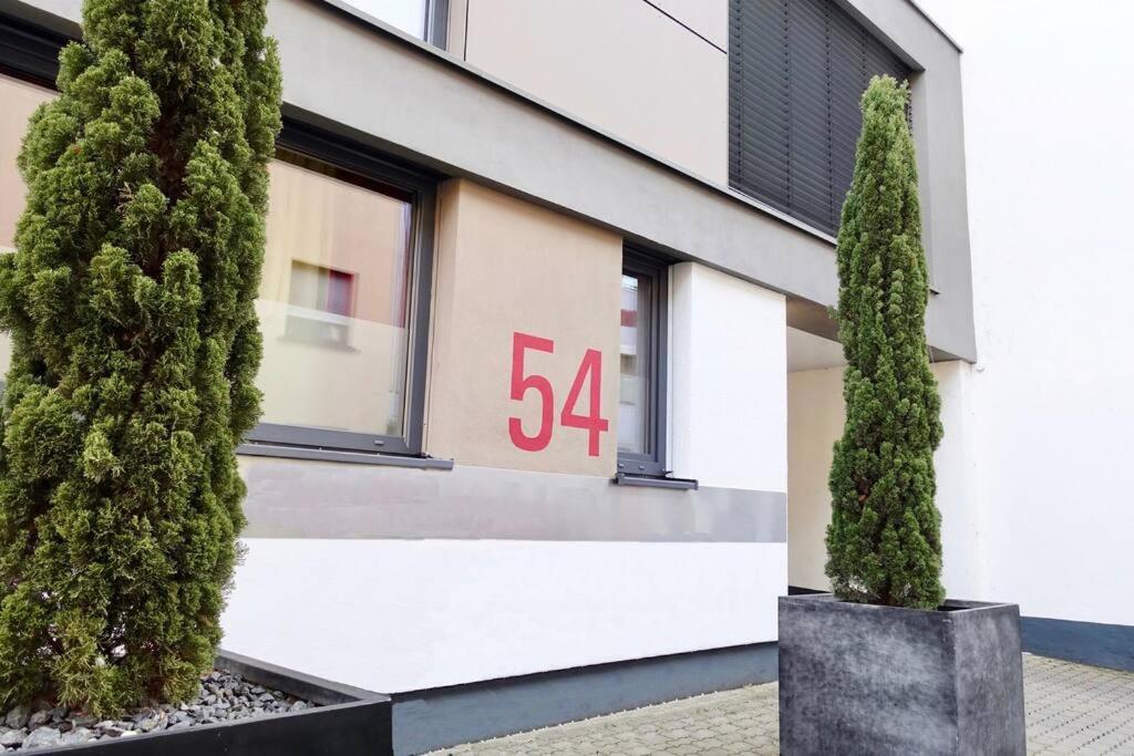 Stylisches Studio Mit Privatem Stellplatz Wenige Minuten Von Der Innenstadt & Mosel Koblenz  Bagian luar foto